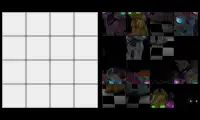 Freddy Little Pony Super Puzzles Screen Shot 0