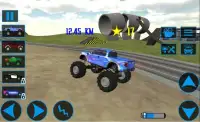 Truck Simulator Driving 3D Screen Shot 5