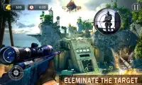 Commando Alpha Sniper Shooting : FPS Game Screen Shot 8