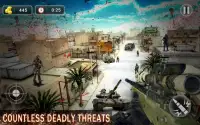Commando Alpha Sniper Shooting : FPS Game Screen Shot 5