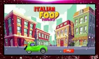 Italian Food Factory Screen Shot 4