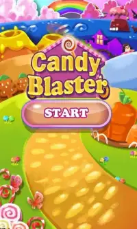 Candy Blastrer Screen Shot 3