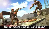 Commando Sniper Shooter- War Survival FPS Screen Shot 11