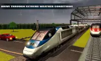 Euro Subway Train Driving Simulator 2017 Screen Shot 7