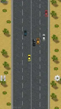Car Racing Game Screen Shot 0