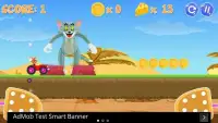 Tom Follow and Jerry Racing Adventure Screen Shot 4