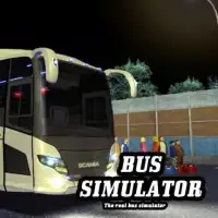 Bus Simulator 99Trans 2017 Screen Shot 4