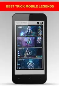 Tips Mobile Legends Screen Shot 0