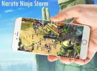 Guide Naruto SHIPPUDEN Ninja Storm 4 Road Boruto Screen Shot 1