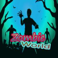 Zombie games adventure world