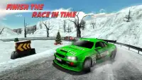 Ultimate Snow Rally Sports Car Championship Screen Shot 0