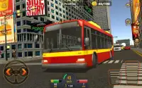 NY City Bus Driving 2017 Screen Shot 6