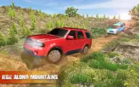 Offroad Hilux Jeep Driving Hill climb: Truck Sim Screen Shot 5