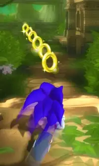 Ultimate Sonic Temple Escape Screen Shot 1