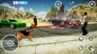 Dog Rampage Simulator - Wild Life Screen Shot 3