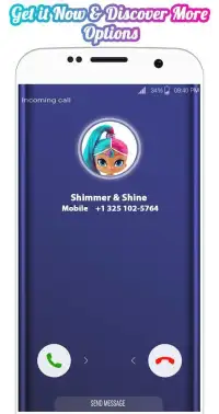 Calling Shimmer & Shine ** Screen Shot 0