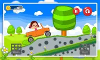 Niloy Oyunu Adventure Hill Racing Car Climb Screen Shot 0