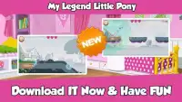 My Legend Little Pony Screen Shot 3