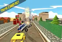 اختيار سيارة الطريق السريع سباق 3D Screen Shot 10