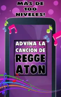 Adivina La Canción De Reggaeton Screen Shot 3