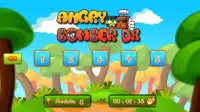 Angry Bomber DX - Crazy Screen Shot 1