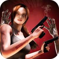 Zombie Hunter : Dead Zombie Shooter