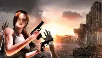 Zombie Hunter : Dead Zombie Shooter Screen Shot 0