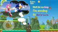 Super Sonic World Adventure Screen Shot 2