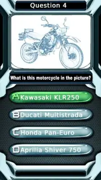 Super bike Logo Brand Quiz HD Screen Shot 0