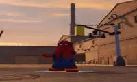 Acrostic LEGO Spider Jump Screen Shot 2