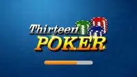 Thirteen Poker Online Screen Shot 23