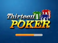 Thirteen Poker Online Screen Shot 7