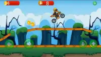 MotorBike Race - Moto Game Screen Shot 1