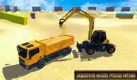 Road Builder Simulator : Construction Games Screen Shot 3