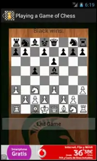 Chess Fighter Screen Shot 1