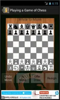 Chess Fighter Screen Shot 4
