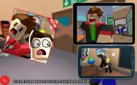 call from ROBLOX ESCAPE SCHOoOL OBBBY Screen Shot 0