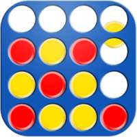 Four In A Line Free : Brain Games