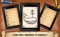 Drawing Easy and Cute Mini Tattoo Screen Shot 8