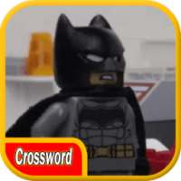 Crossword LEGO Bat Country