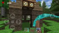 World of Craft: Mine Forest Screen Shot 2