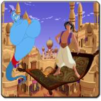 Aladdin : The Egyptian Adventurer