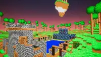 World of Terraria in 3D Screen Shot 4