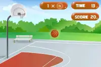 Free Basketball Shot 2017 Screen Shot 1