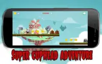 Super Hero Cup On head Adventure Screen Shot 4