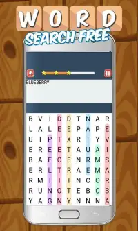 Word Search 2017 Screen Shot 1