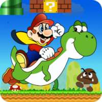 super yoshi run