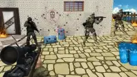 FPS Commando Secrete Mission 2017 Screen Shot 1