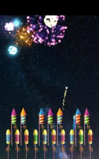 Fireworks Piano Screen Shot 3