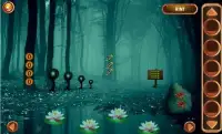 Spooky Forest Escape Screen Shot 0